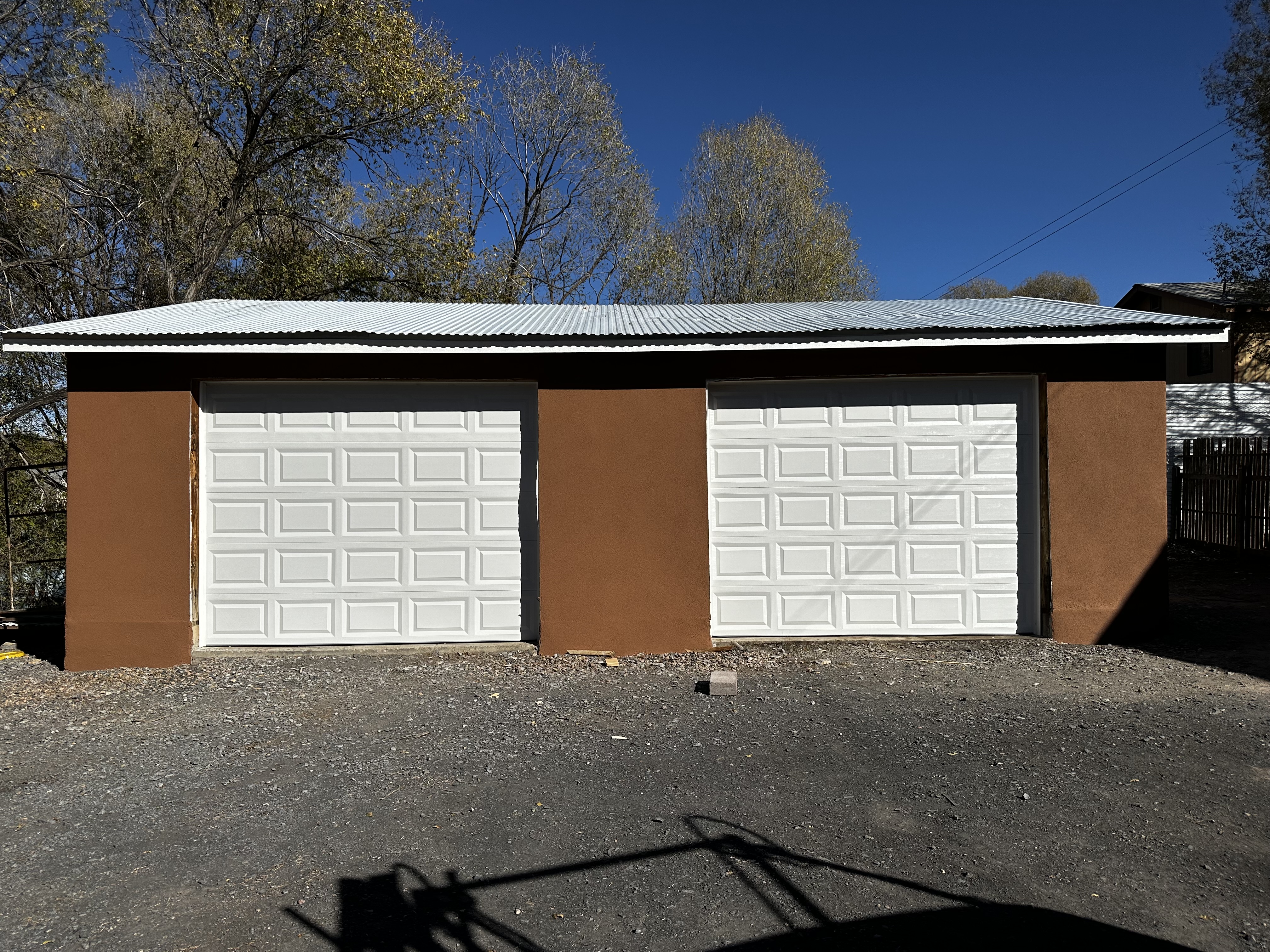 Custom Garage Door 4